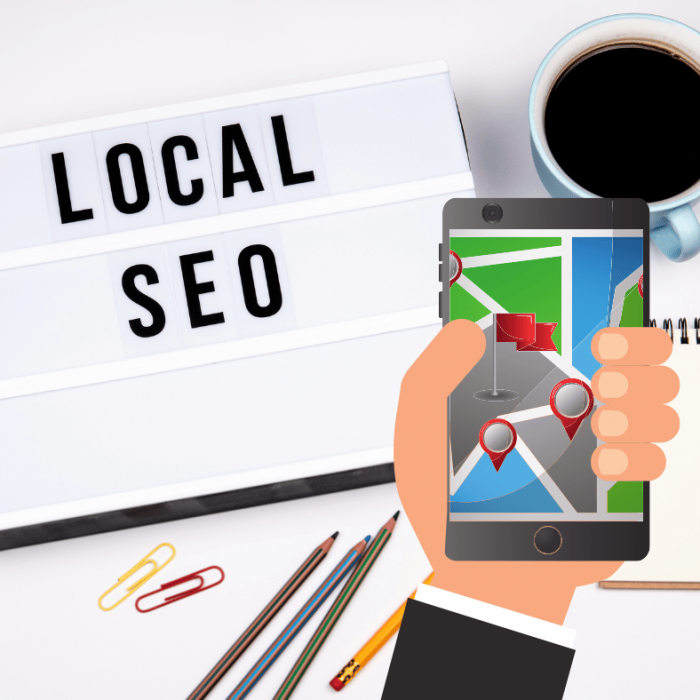 seo locale